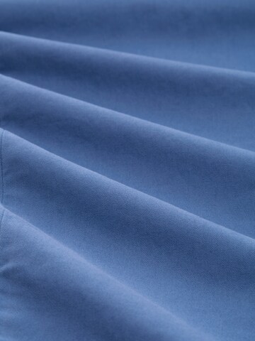 Coupe slim Pantalon chino TOM TAILOR DENIM en bleu
