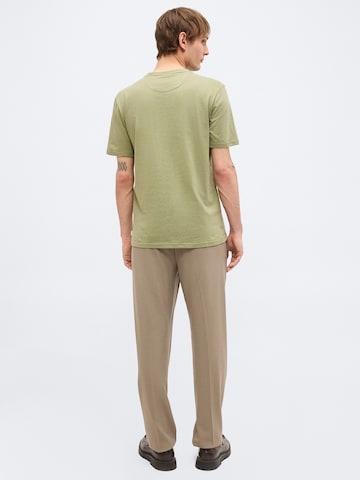 SCOTCH & SODA Μπλουζάκι σε πράσινο