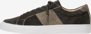 SPIETH & WENSKY Sneakers 'Askot' in Brown: front