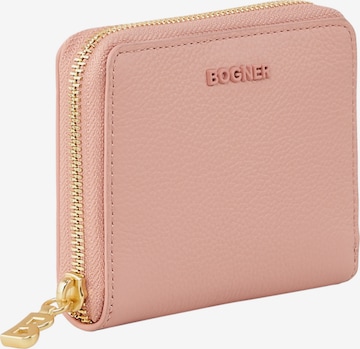 BOGNER Wallet in Pink
