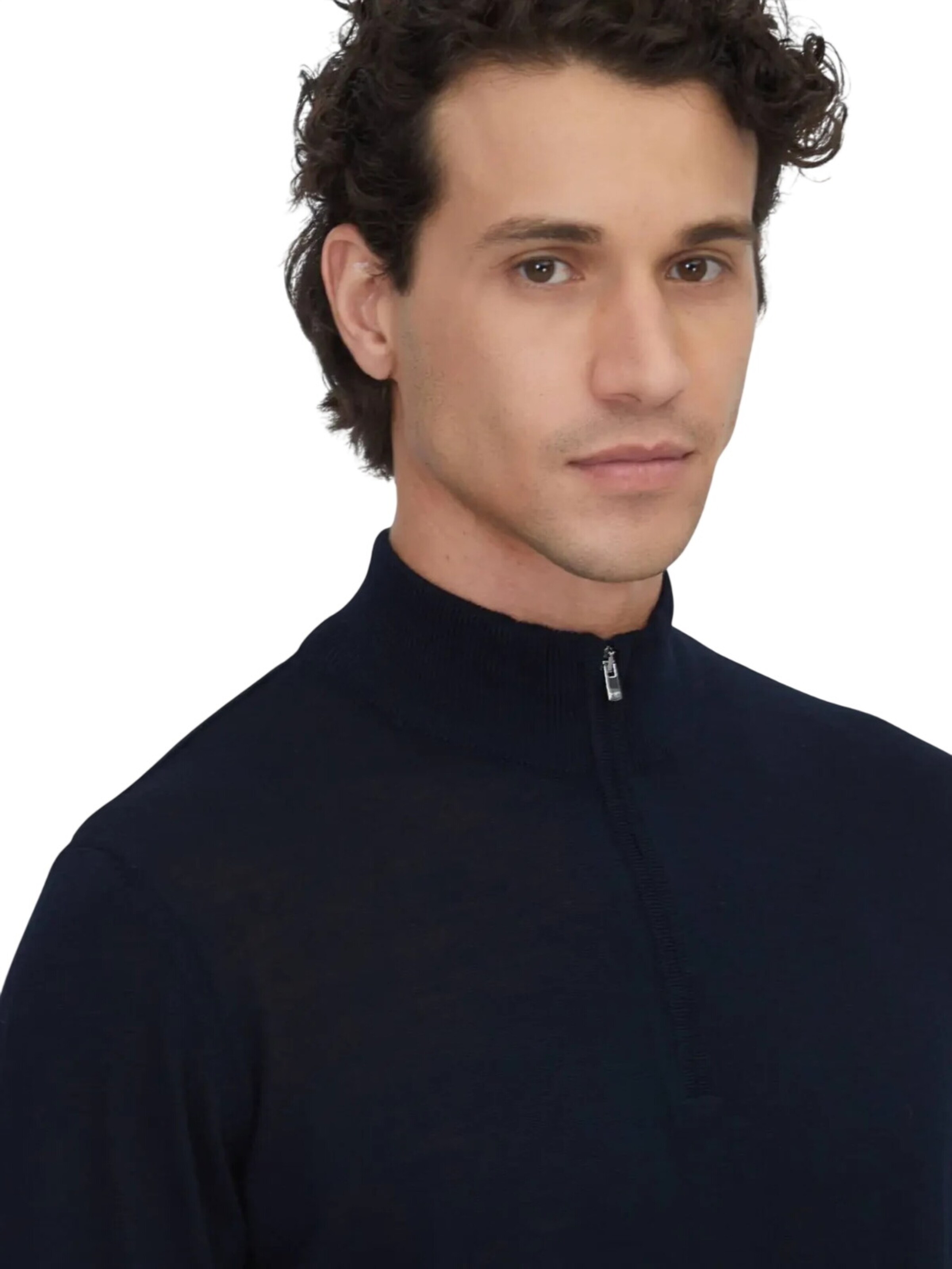 Pull-over KİP en bleu