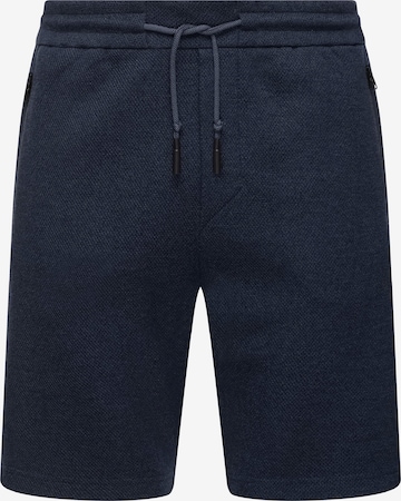 Ragwear Pants 'Roydy' in Blue: front