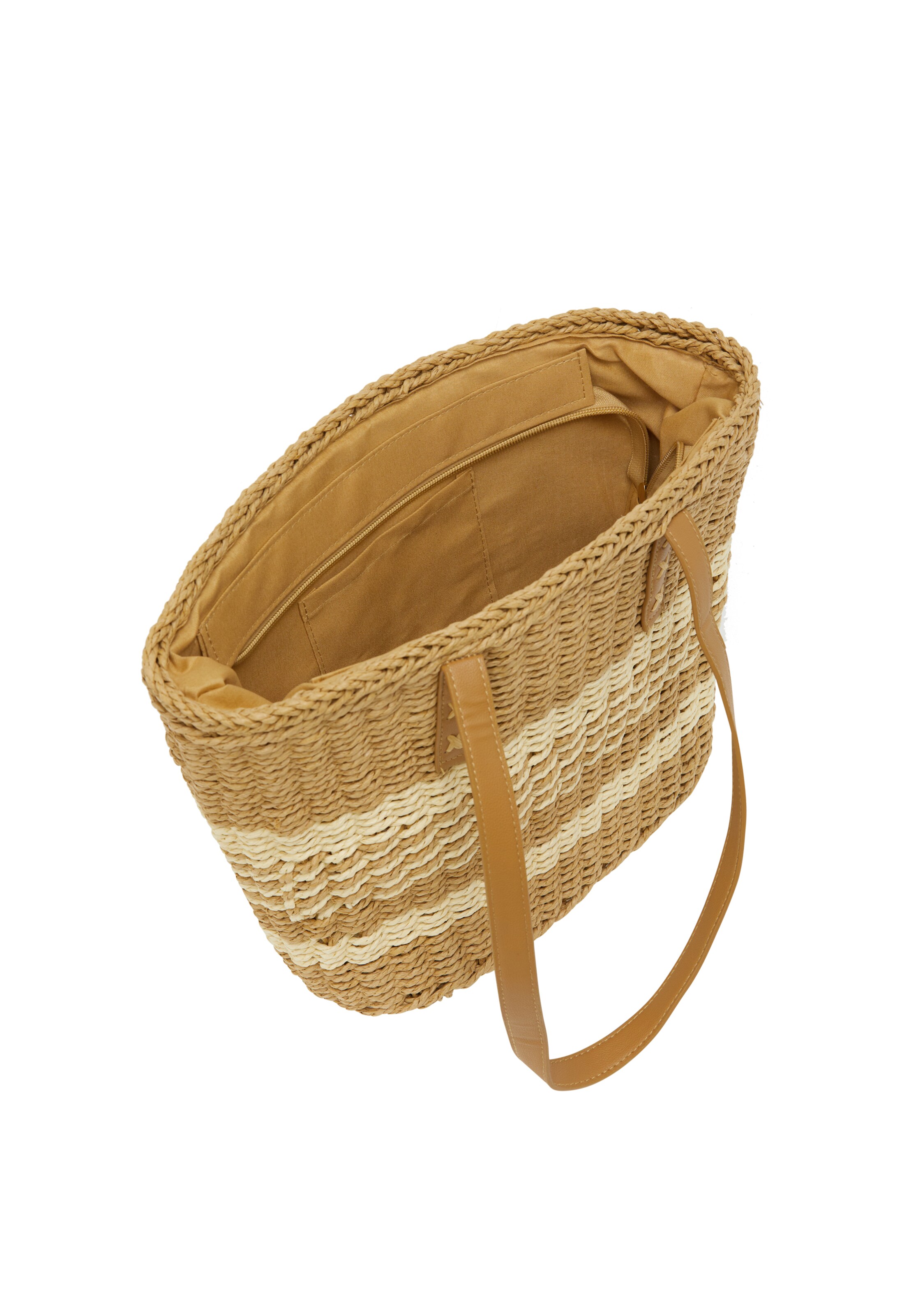 Poșete de la usha FESTIVAL pe bej