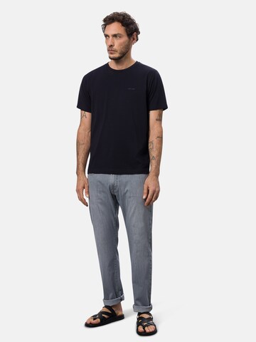 PIERRE CARDIN Slimfit Jeans 'Lyon' in Grau
