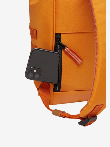 Cabaia Rucksack 'Adventurer' in Orange