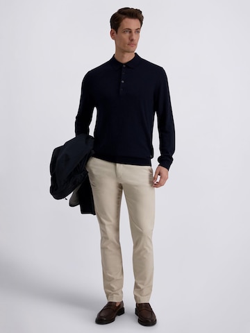 PIERRE CARDIN Sweater in Blue