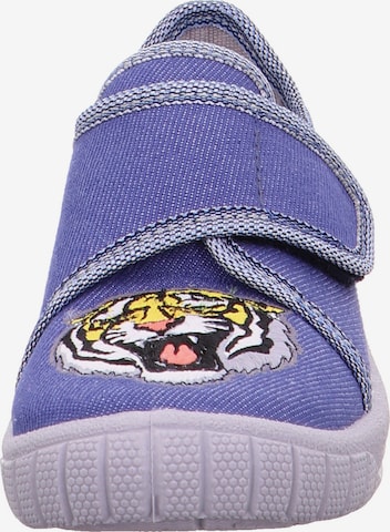 SUPERFIT Slippers 'Bill' in Purple