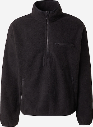 GAP Свитер 'ARCTIC' в Черный: спереди