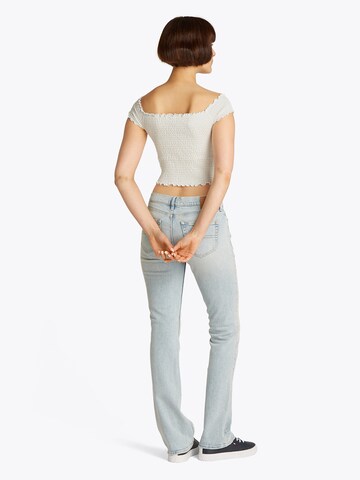 Tommy Jeans Top w kolorze biały