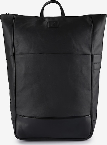 Sac à dos 'City Lights' Harbour 2nd en noir : devant