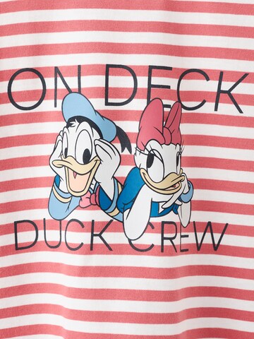 MANGO KIDS Tričko - Červená