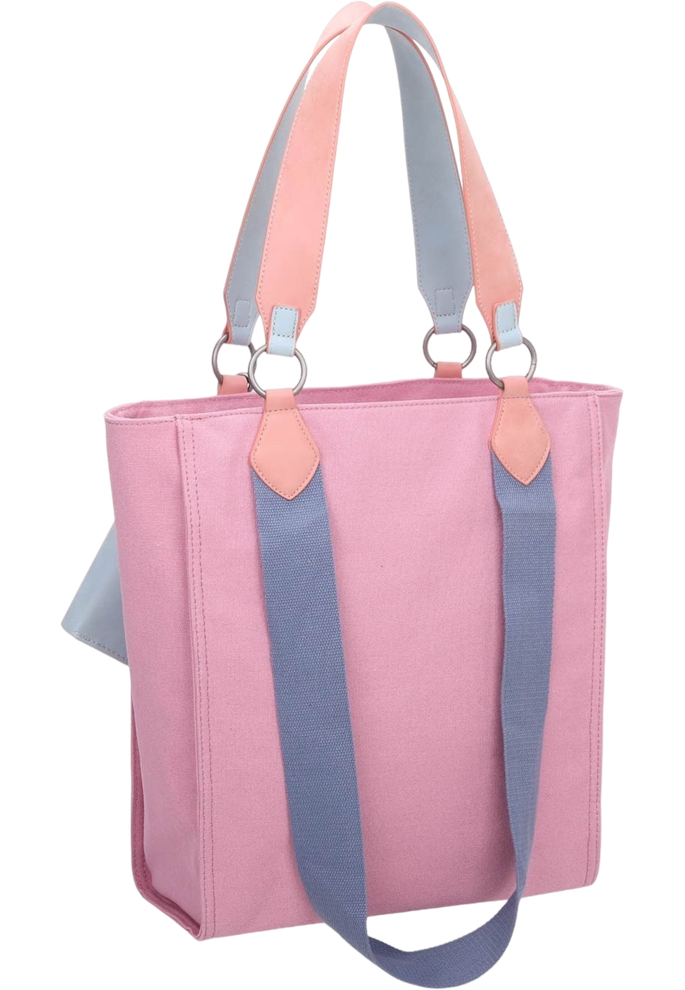 Fritzi aus Preußen Shopper 'Izzy02' in Pink
