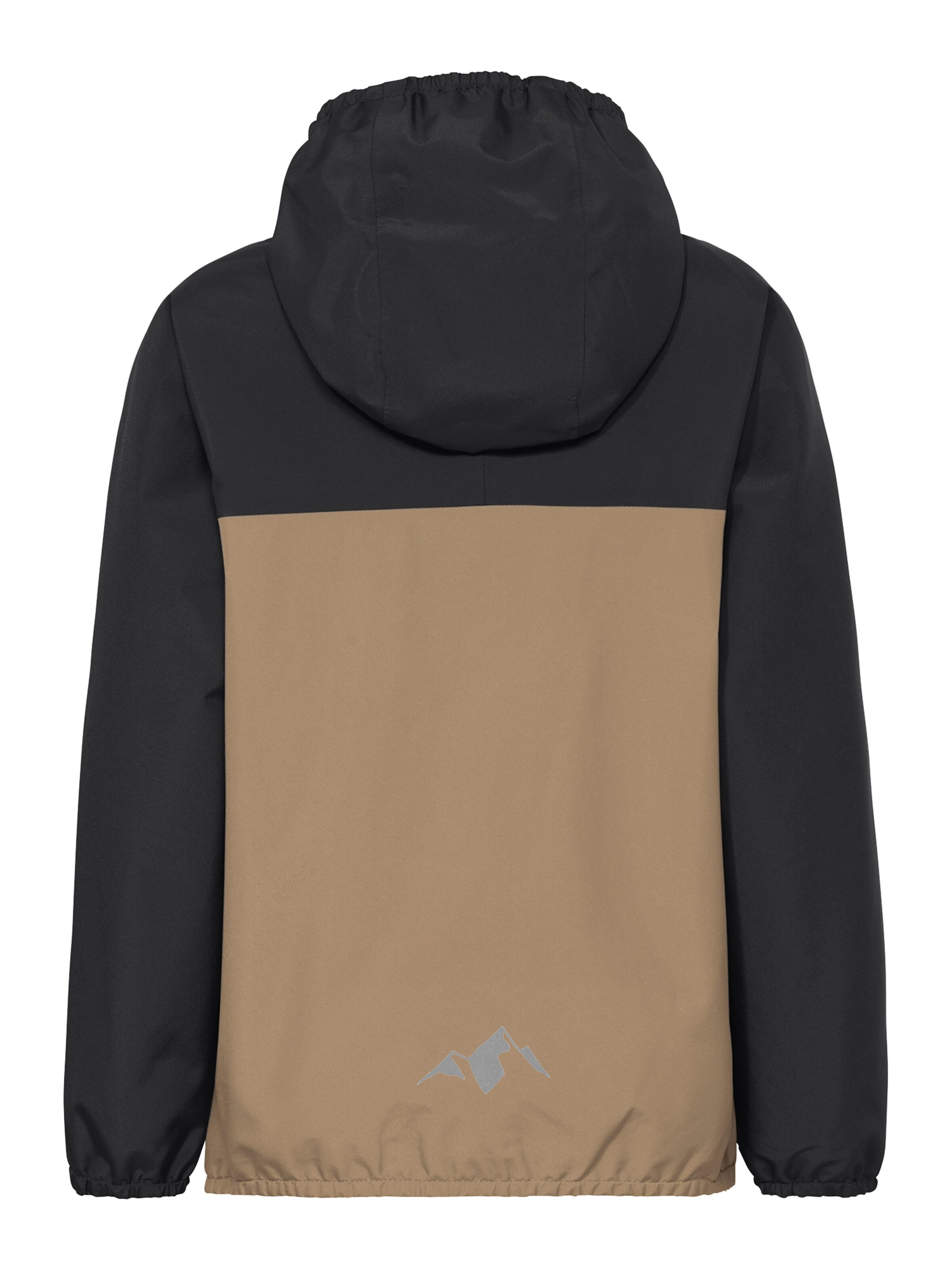 VAUDE Funktionsjacke 'KD Turaco J III' in Braun