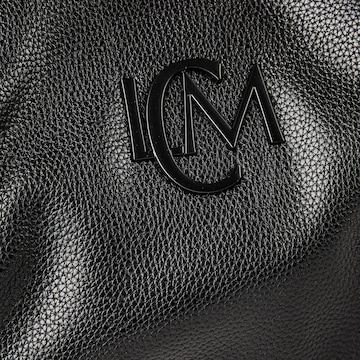 Sac bandoulière 'Rhonda' L.CREDI en noir