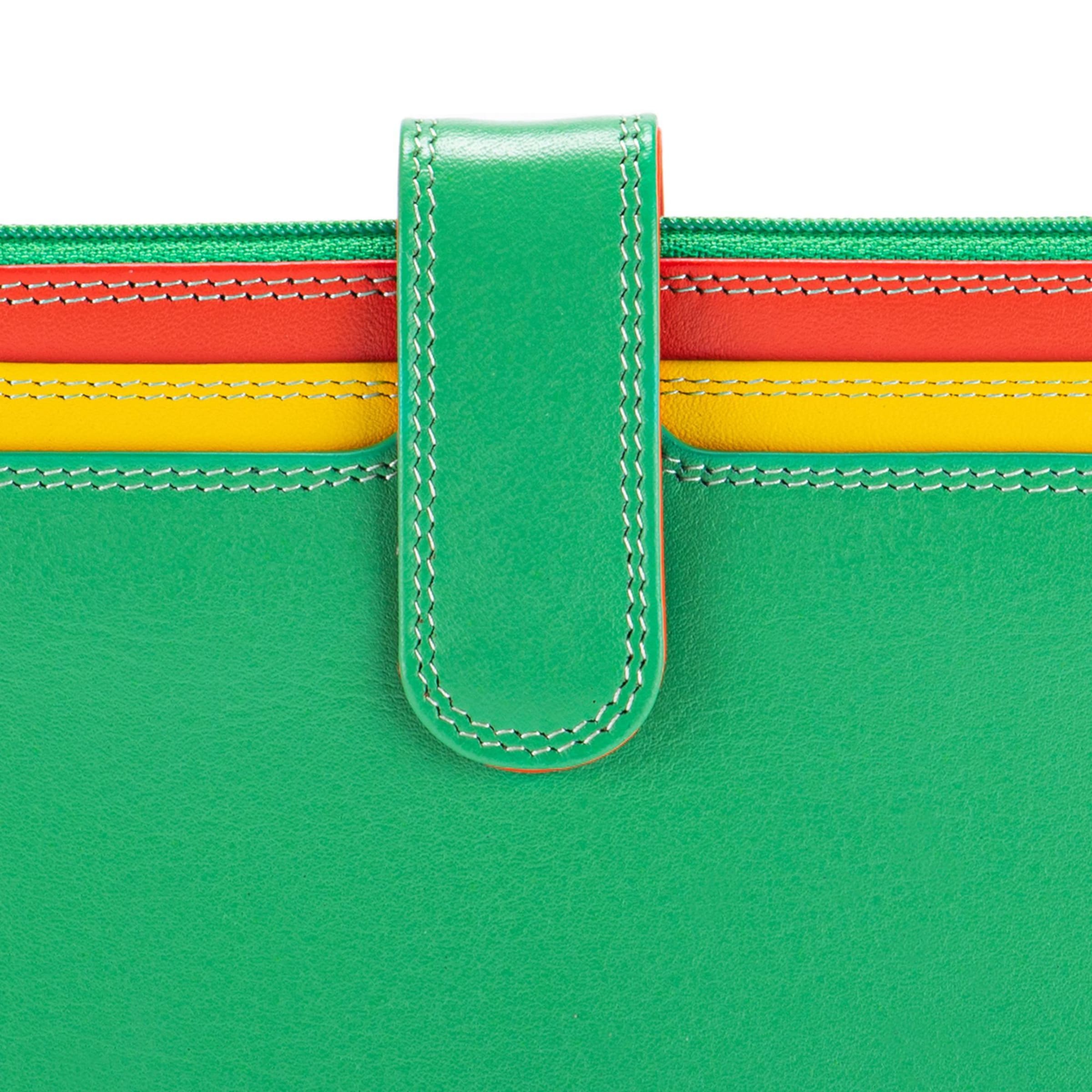 mywalit Wallet 'Continental' in Green