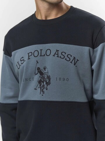 U.S. POLO ASSN. Neulepaita ' Cay ' värissä sininen