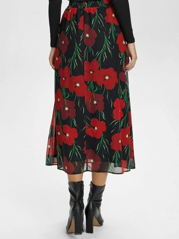 NÜMPH Rok 'KYNDALL' in Zwart