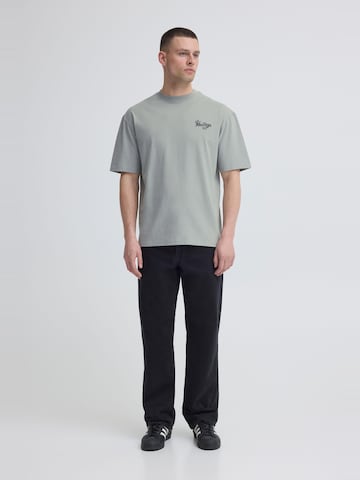 INDICODE JEANS - Camisa ' IDBrybell ' em cinzento