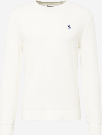 Abercrombie & Fitch Pullover in Beige: predná strana