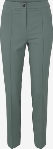 MINE TO FIVE Regular Chino trousers in Green: front