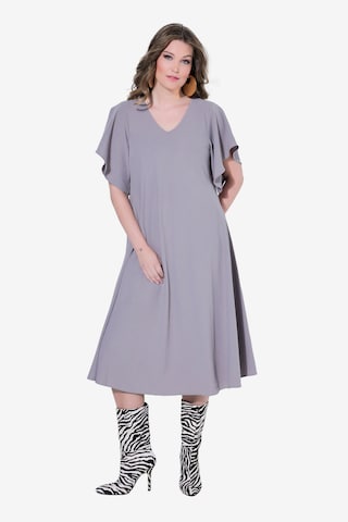 MIAMODA Kleid in Lila: Vorderseite