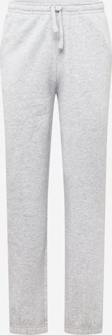 KAPPATapered Sportske hlače 'Snako' - siva boja: prednji dio