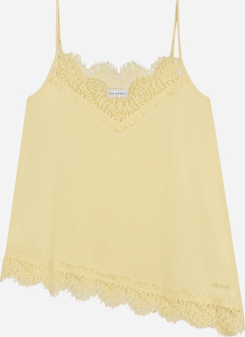 OH APRIL Top 'Tami' in Geel: voorkant