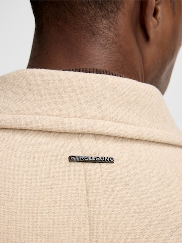 Manteau mi-saison 'Cabanno' STRELLSON en beige