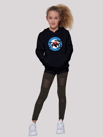 Black Jam Sweatshirt in YOU F4NT4STIC ABOUT | Logo\' Classic \'The Band