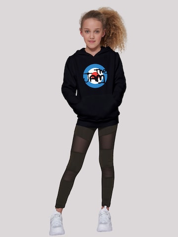 F4NT4STIC Sweatshirt 'The Jam Band Classic Logo' in Schwarz