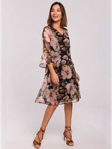Stylove - Vestido ' S214 ' en negro