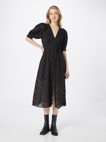 Ted Baker Φόρεμα 'LIYON' σε μαύρο: μπροστά