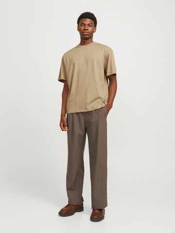 JACK & JONES Shirt 'JJEBradley' in Groen