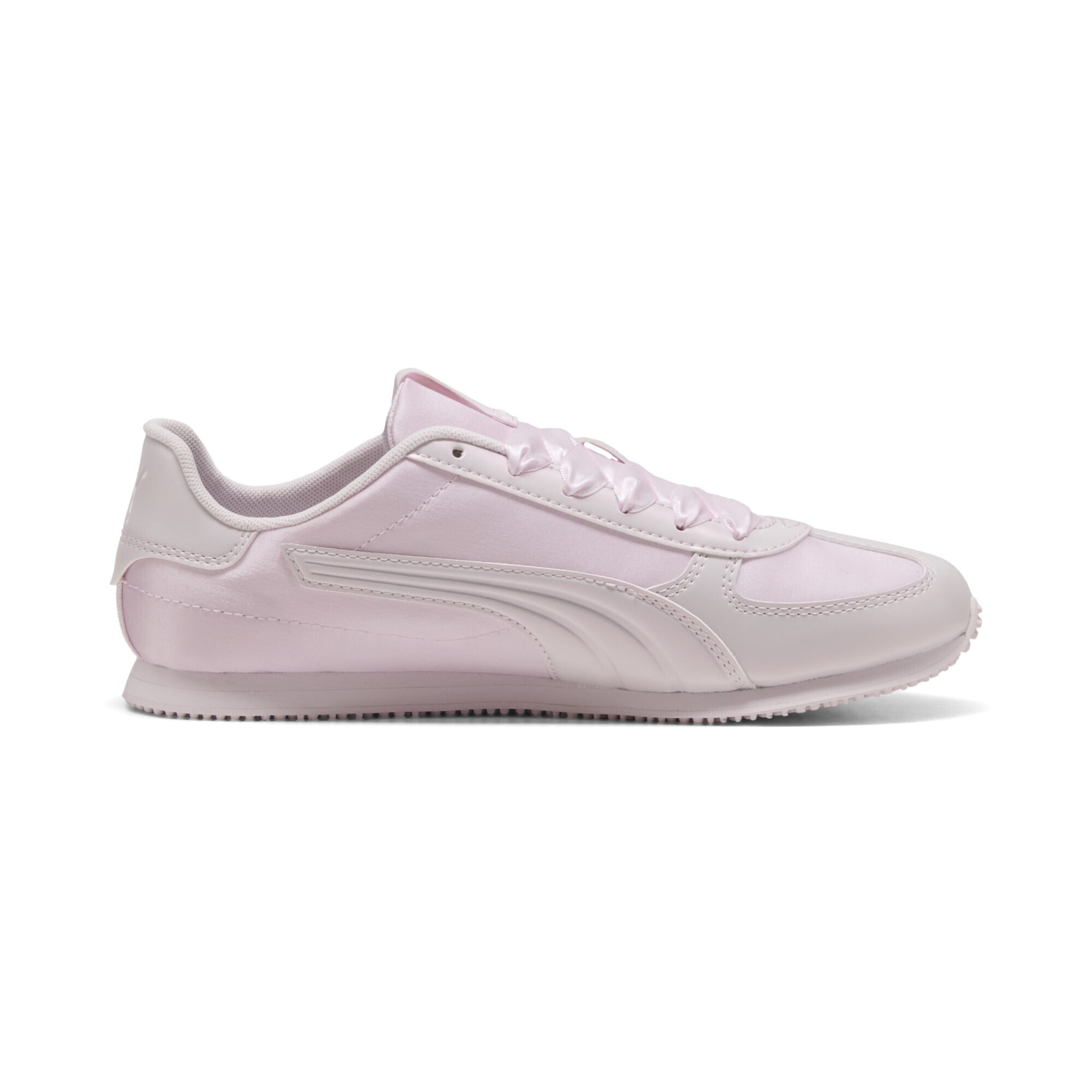 Baskets basses PUMA en rose