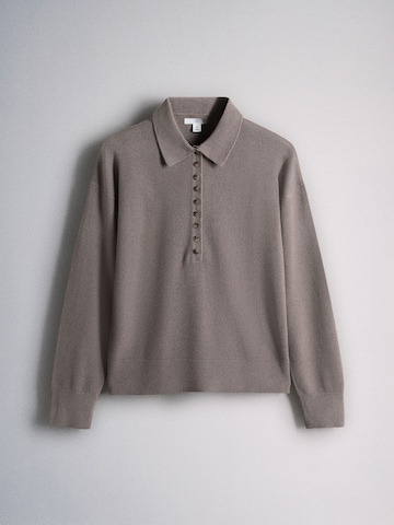Pull-over The Set en gris