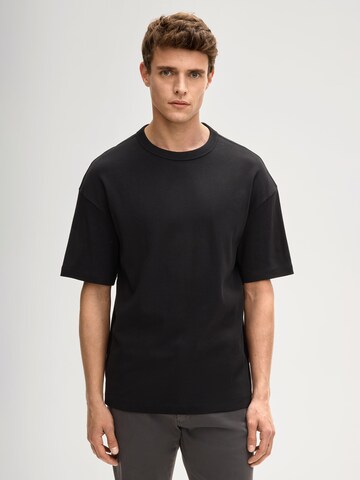 JOOP! Jeans Shirt 'Ciarlan' in Zwart: voorkant