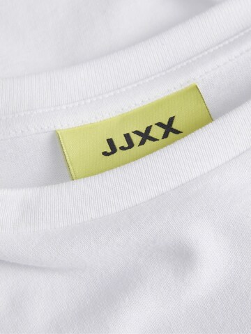 JJXX Oversized shirt in Wit