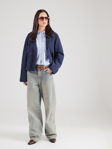 LEVI'S ® Blouse 'Harlie' in Blue