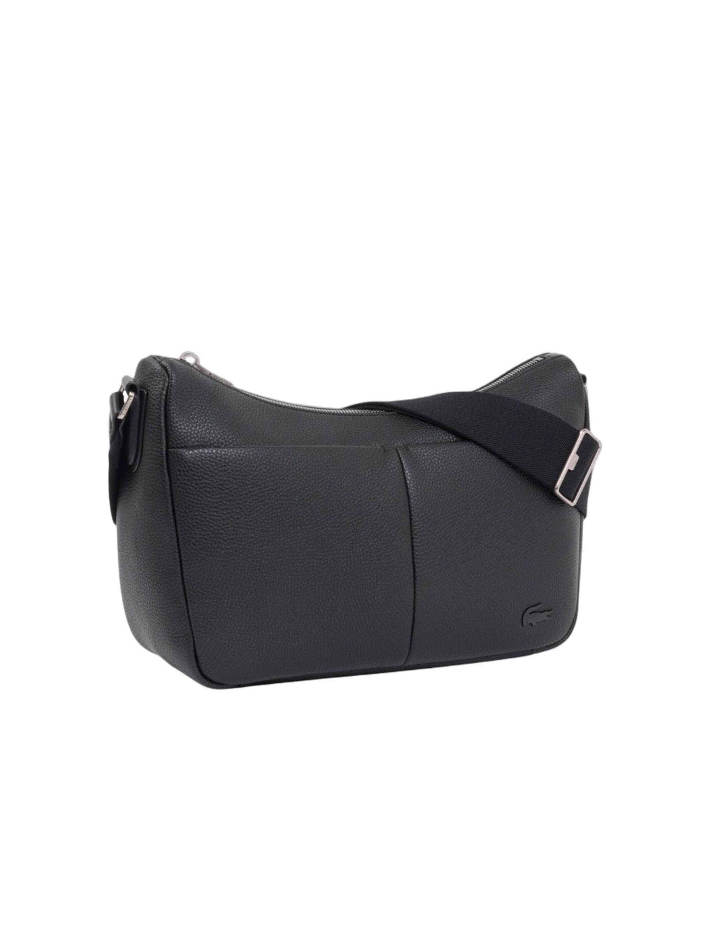 LACOSTE Messenger 'Magnus' i sort