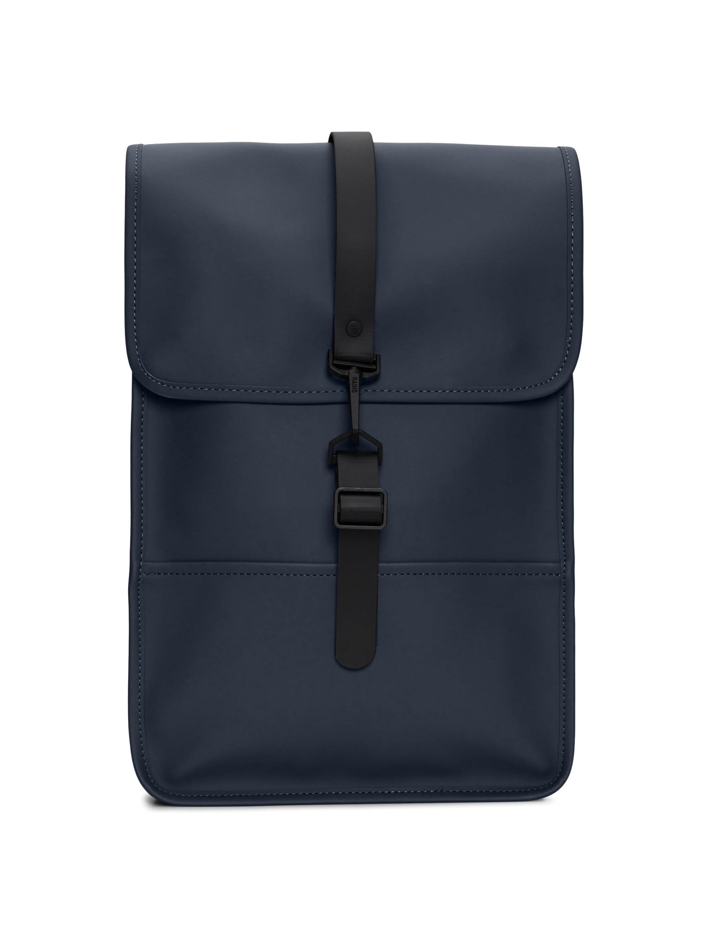 RAINS Rucksack‌‌‌‌‌‌‌‌ in Blau: Vorderseite