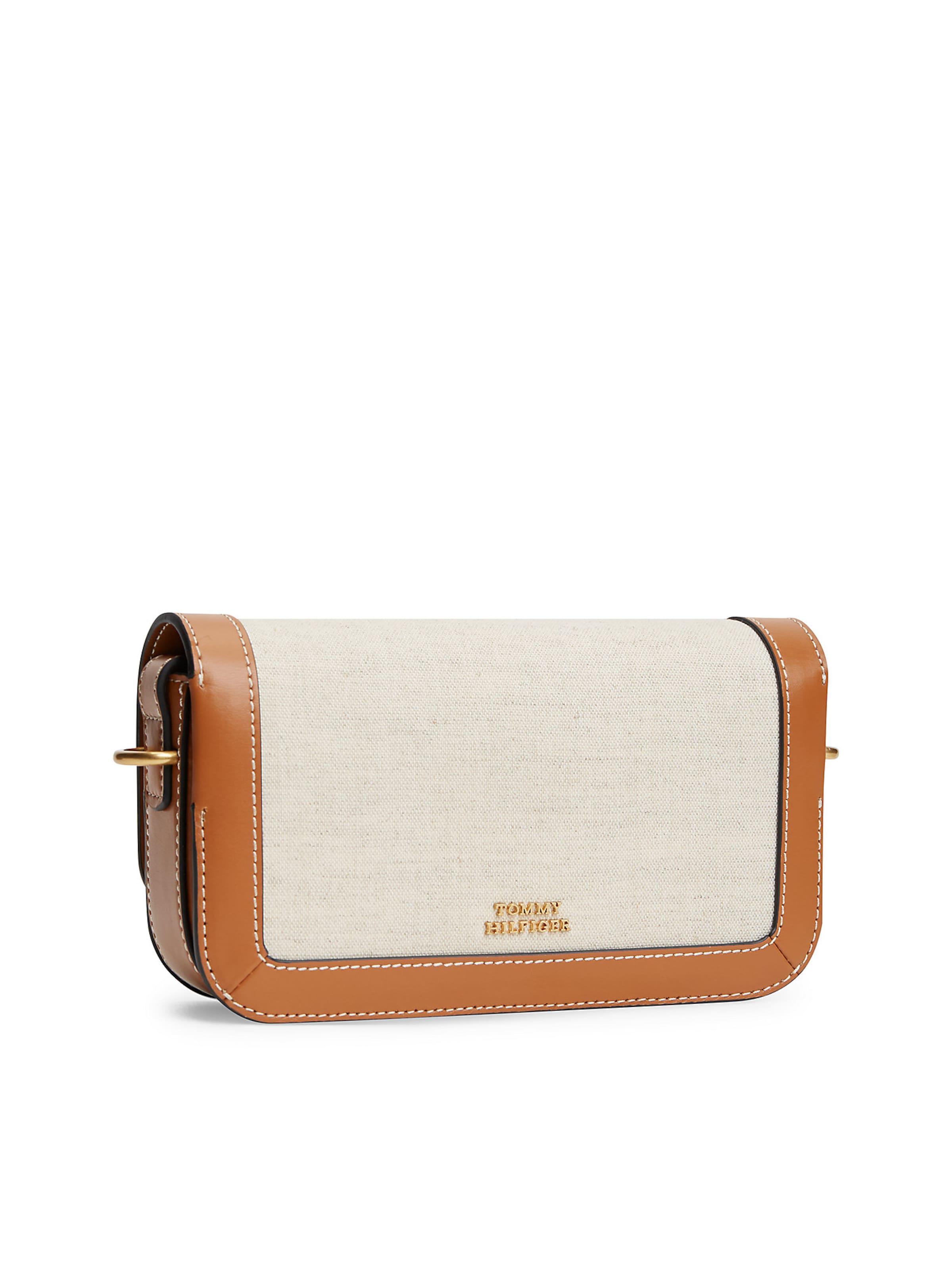 Sac à bandoulière TOMMY HILFIGER en marron