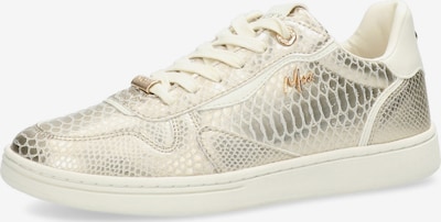 MEXX Platform trainers 'GISELLE' in Gold / White, Item view