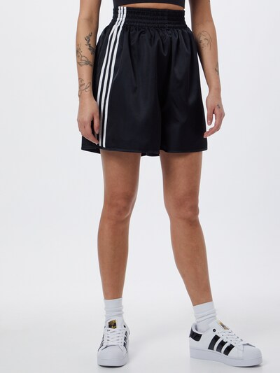 ADIDAS ORIGINALS Kalhoty - červená / černá / bílá, Model/ka