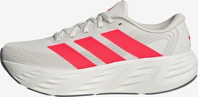 ADIDAS PERFORMANCE Juoksukengät 'Galaxy 8' koossa 39-39,5 värissä vaaleanharmaa / karpalo / offwhite, Tuotenäkymä
