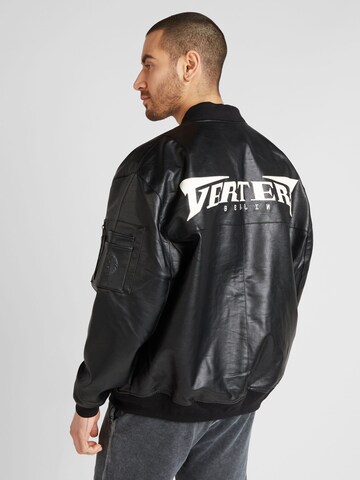 Vertere BerlinPrijelazna jakna - crna boja: prednji dio