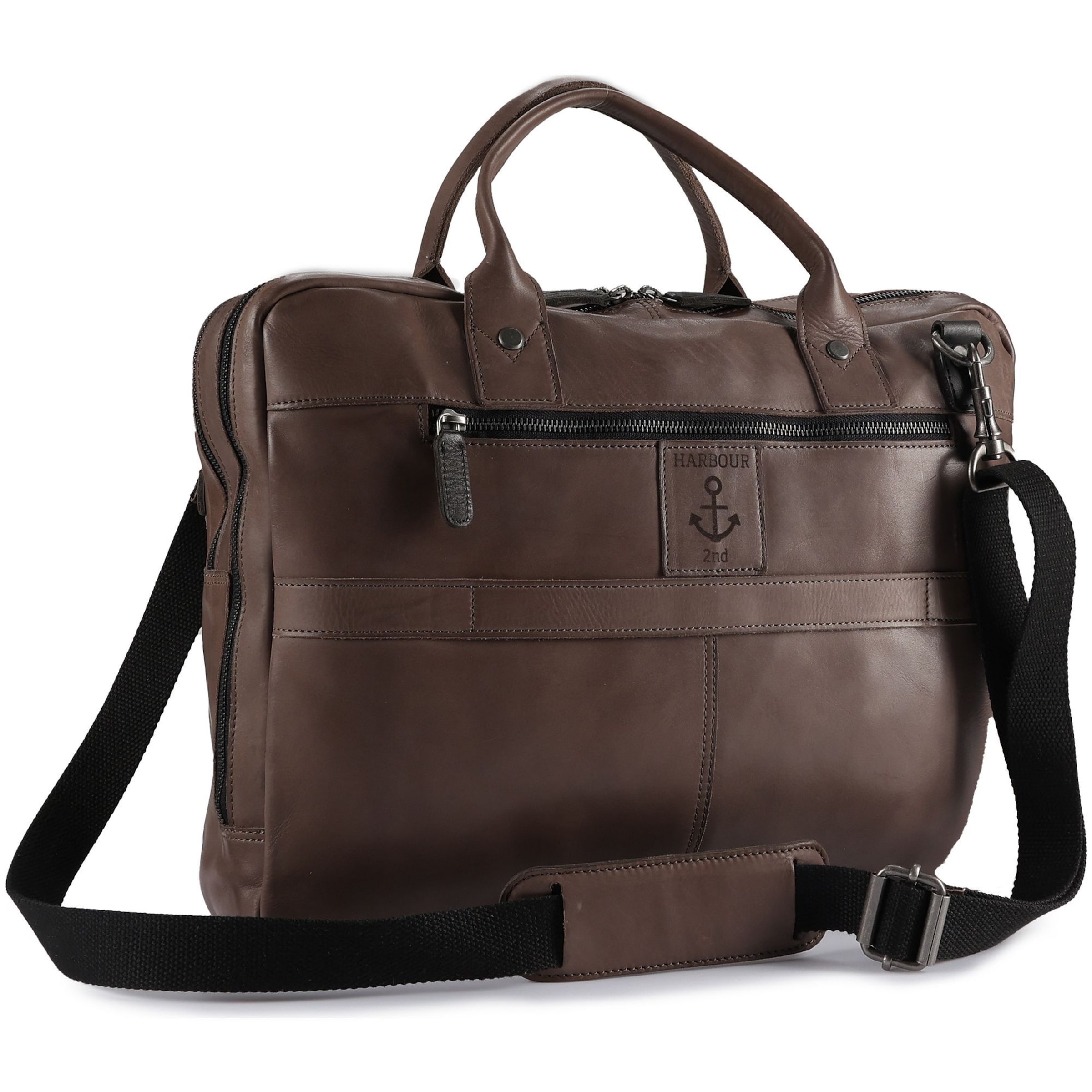 Borsa portadocumenti 'Urban Poets' di Harbour 2nd in marrone