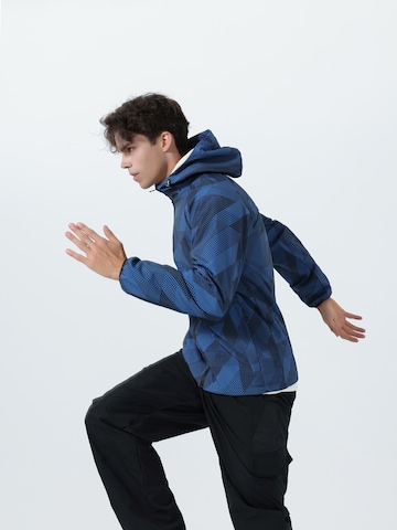 Youthup Outdoorjacke in Blau