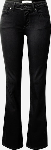 Mavi Bootcut Farkut 'BELLA' värissä musta: etupuoli