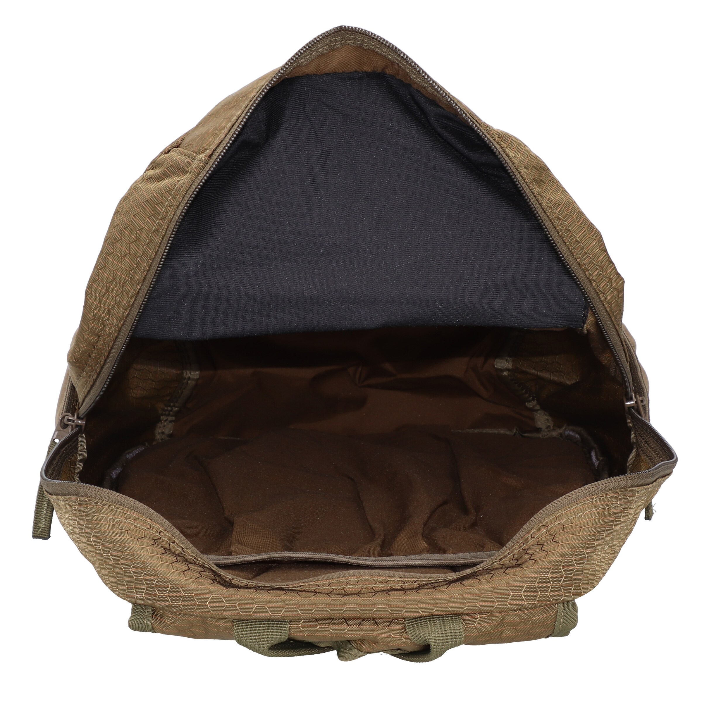 Frauen Taschen & Rucksäcke DA KINE Rucksack 'Campus S' in Braun - FG17456 Frauen Taschen & Rucksäcke DA KINE Rucksack 'Campus S' in Braun - FG17456