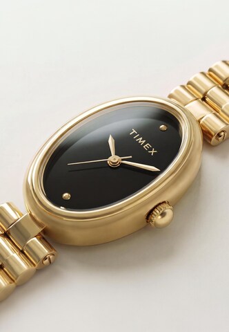 Montre à affichage analogique ' Cavatina® Luxe ' TIMEX en or